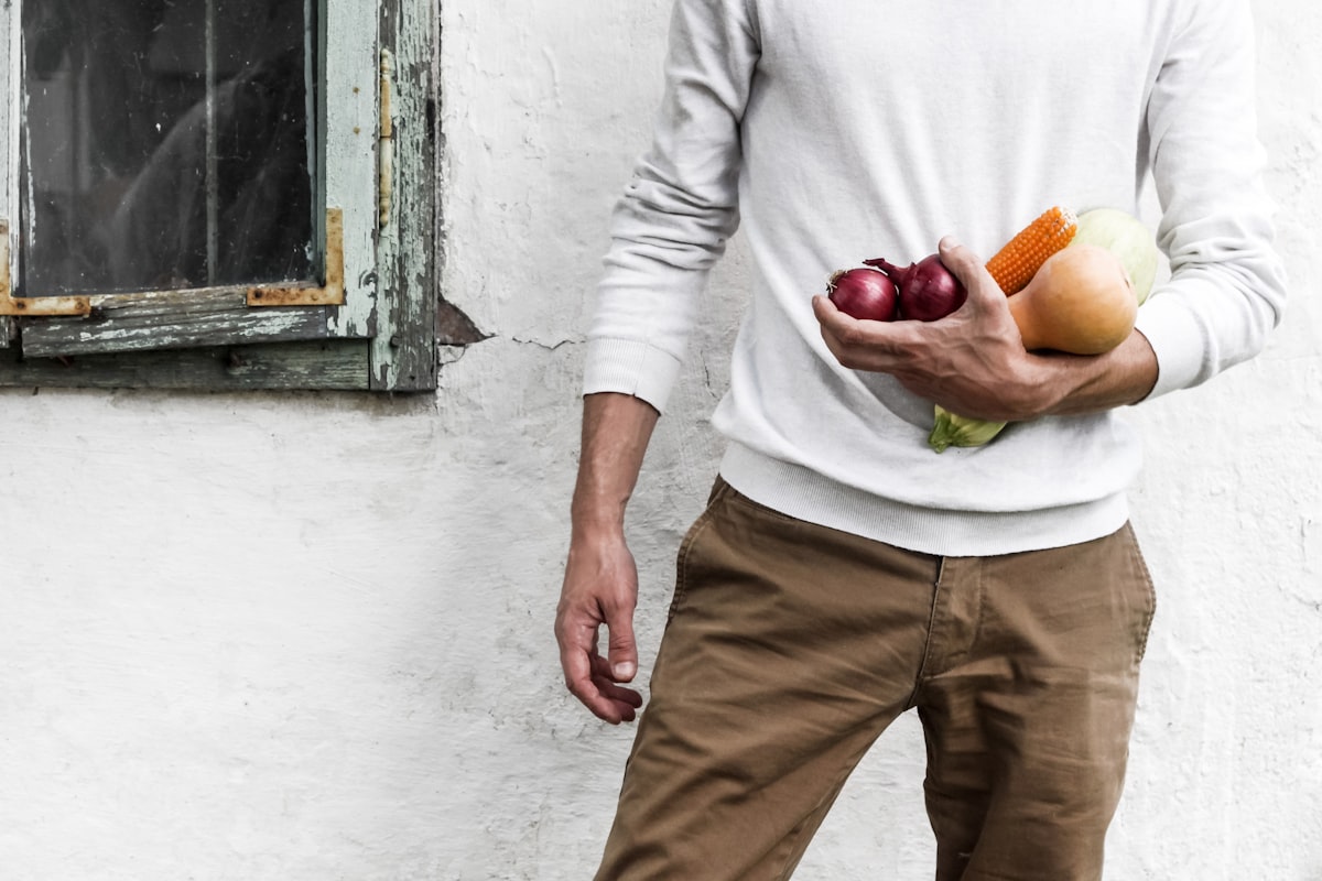 Healthy nutrition for cholesterol management